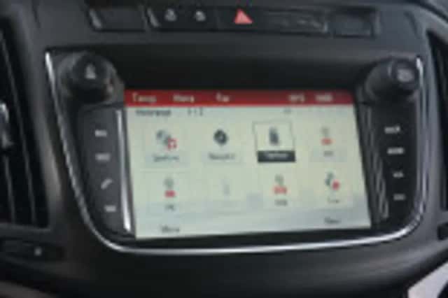 Opel Zafira (2017) thumbnail 76
