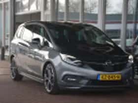 Opel Zafira (2017) thumbnail 79