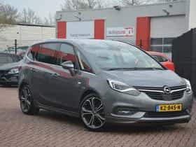 Opel Zafira (2017) thumbnail 9