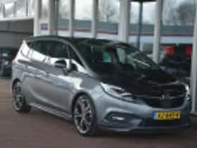 Opel Zafira (2017) thumbnail 81