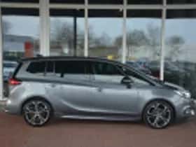 Opel Zafira (2017) thumbnail 84