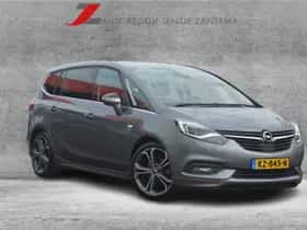 Opel Zafira (2017) thumbnail 100