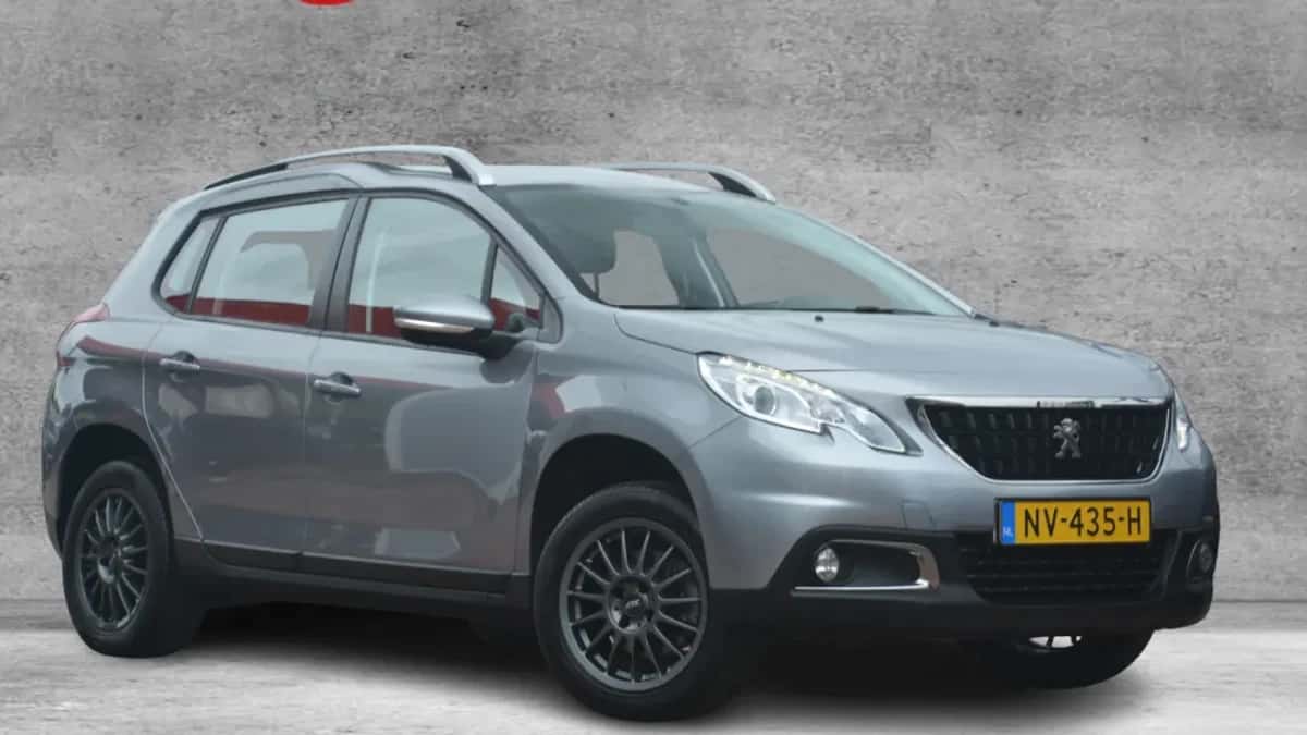 Peugeot 2008 (2017) — foto 1