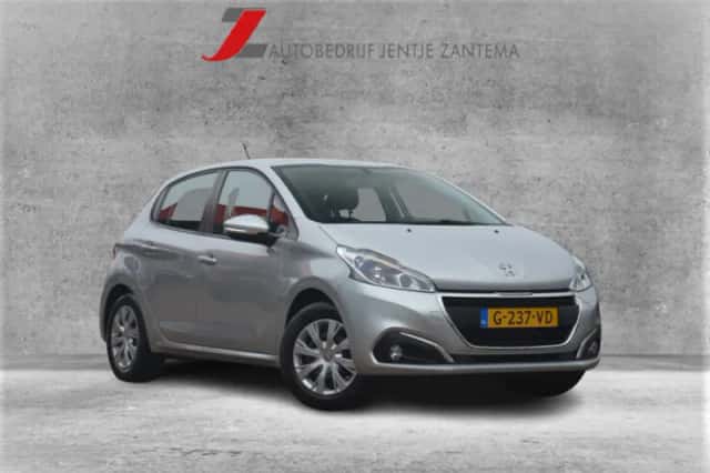 Peugeot 208 (2017) thumbnail 2