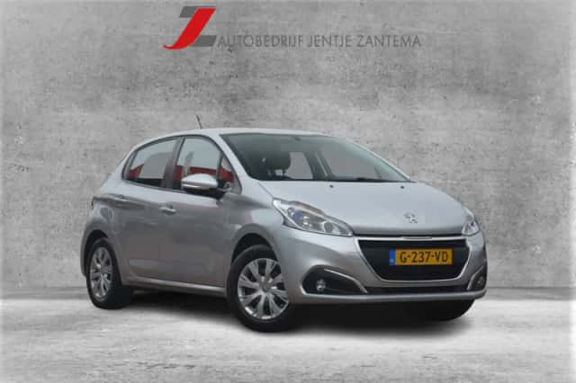 Peugeot 208 (2017) thumbnail 8