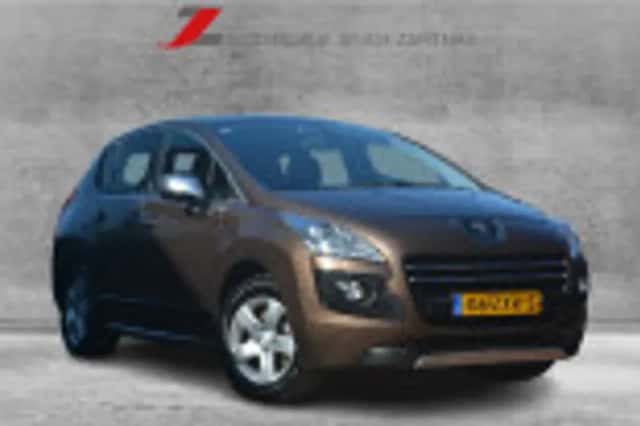 Peugeot 3008 (2013) thumbnail 30