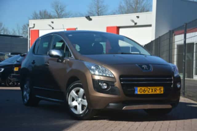 Peugeot 3008 (2013) thumbnail 59