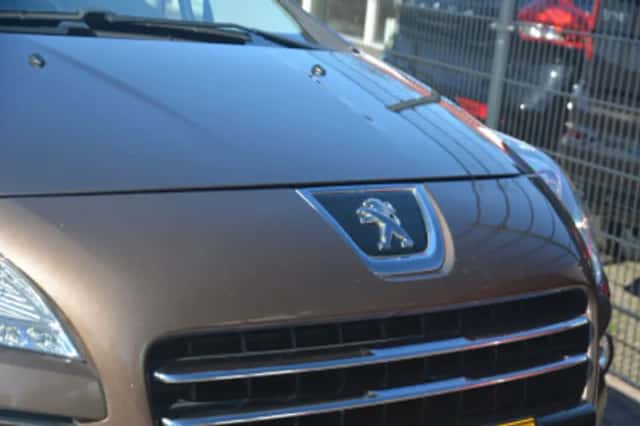 Peugeot 3008 (2013) thumbnail 61