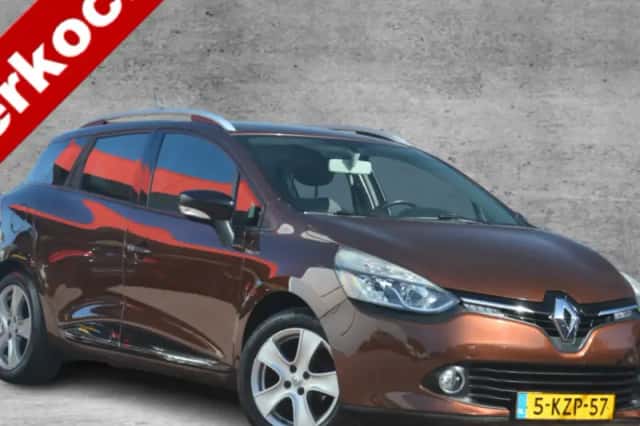 Renault Clio (2013) thumbnail 1