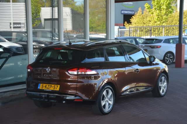 Renault Clio (2013) thumbnail 26