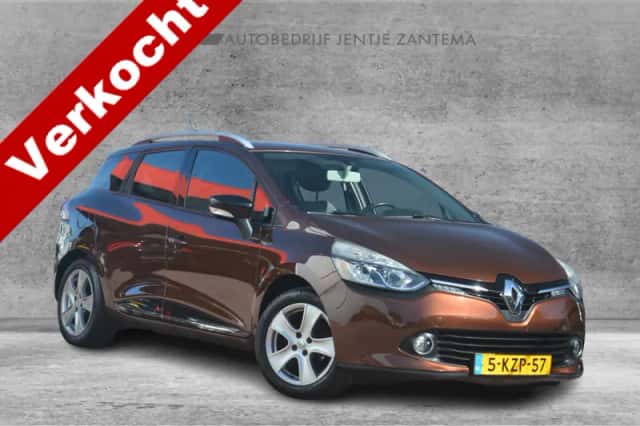 Renault Clio (2013) thumbnail 8
