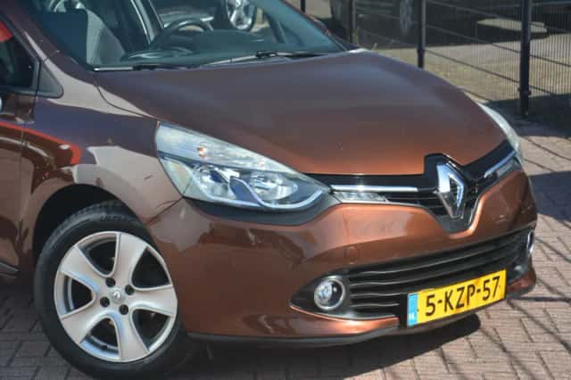 Renault Clio (2013) thumbnail 10