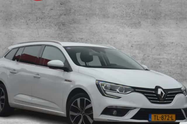Renault Mégane (2018)