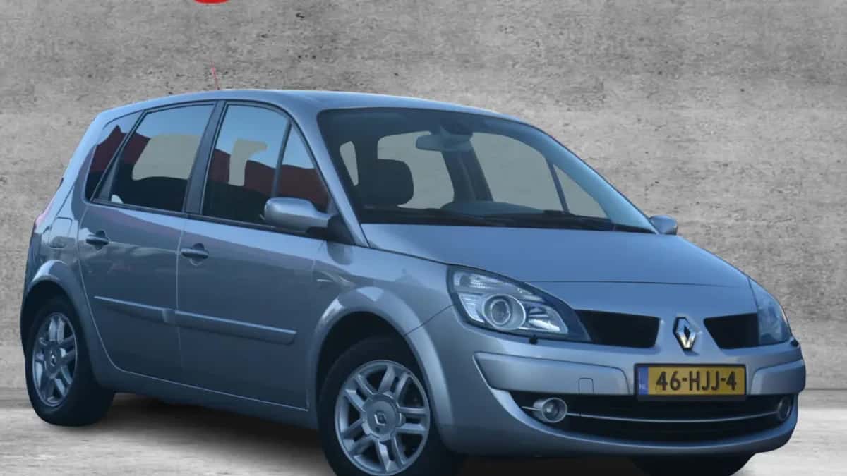 Renault Scénic (2008) — foto 1