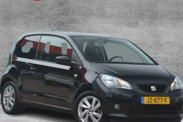 SEAT Mii (2016) thumbnail 1