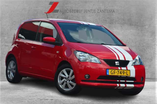 SEAT Mii (2015) thumbnail 1