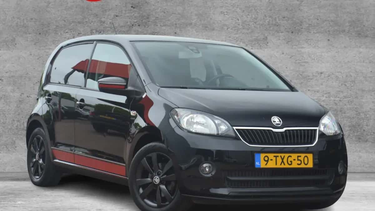 Škoda Citigo (2014) — foto 1