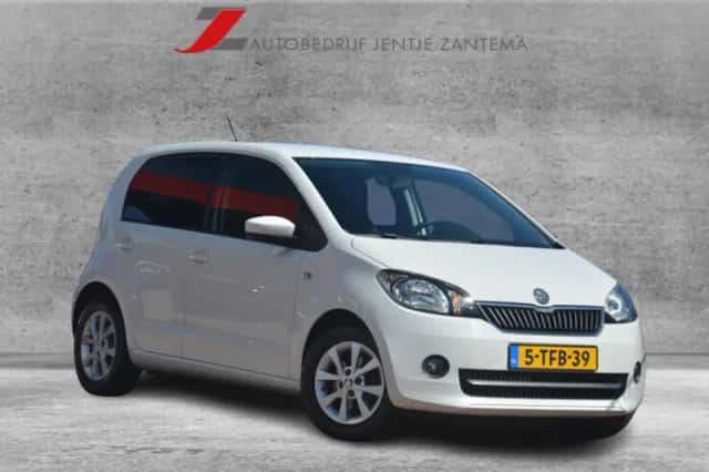 Škoda Citigo (2014) thumbnail 2