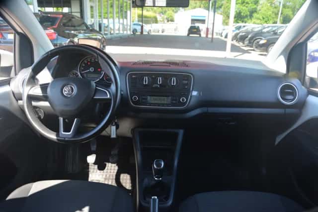 Škoda Citigo (2014) thumbnail 17