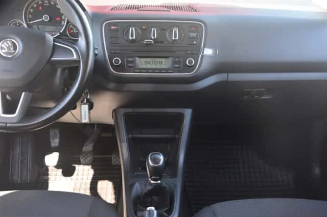 Škoda Citigo (2014) thumbnail 19