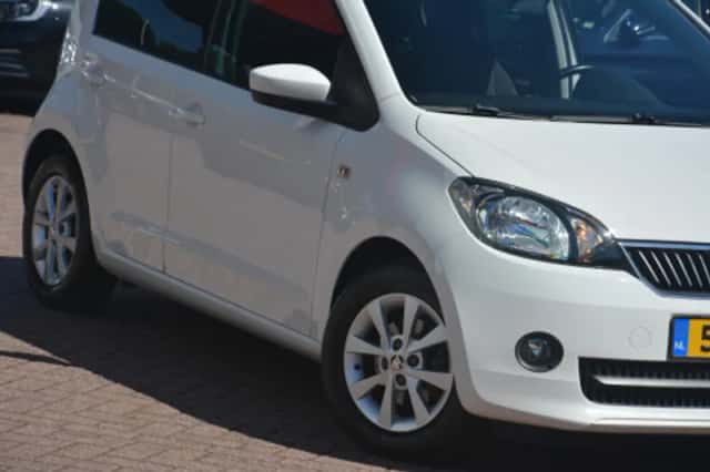 Škoda Citigo (2014) thumbnail 3