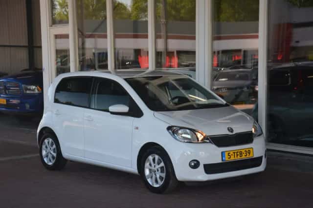 Škoda Citigo (2014) thumbnail 24