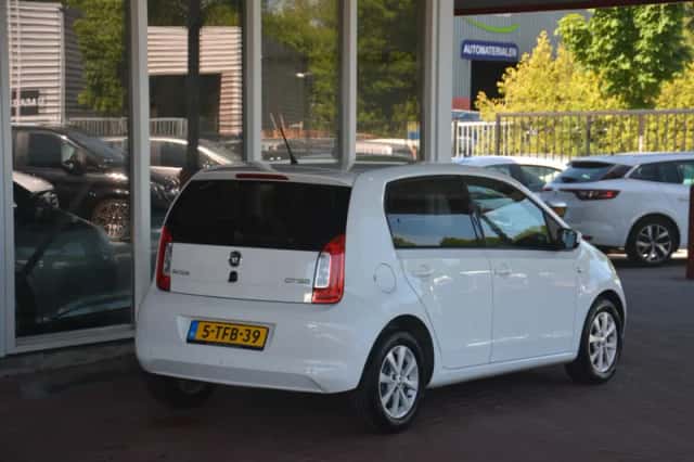 Škoda Citigo (2014) thumbnail 26