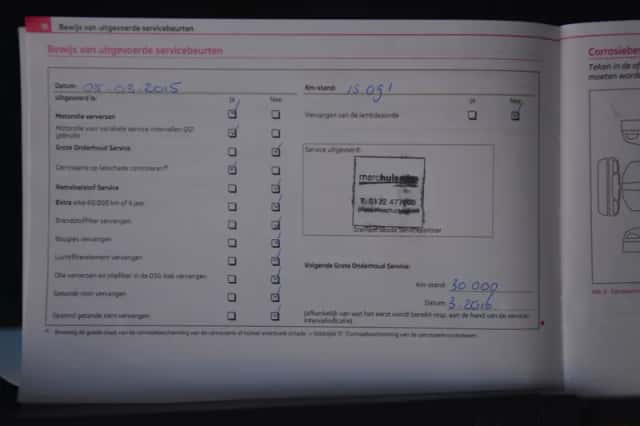 Škoda Citigo (2014) thumbnail 27