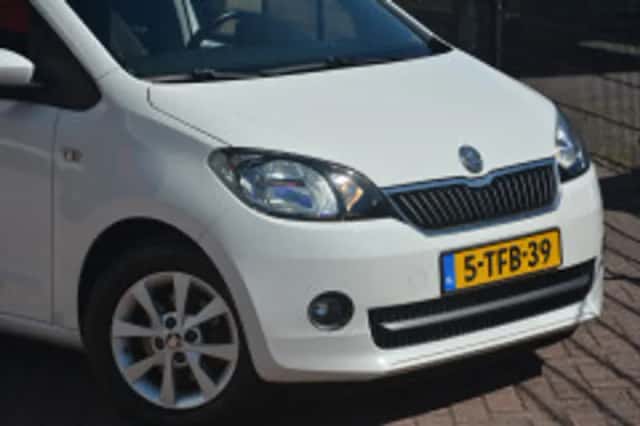 Škoda Citigo (2014) thumbnail 4