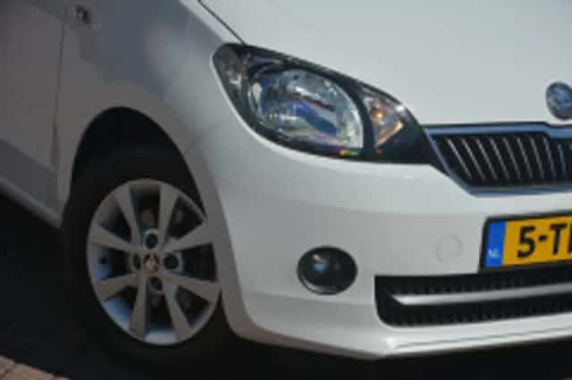 Škoda Citigo (2014) thumbnail 5