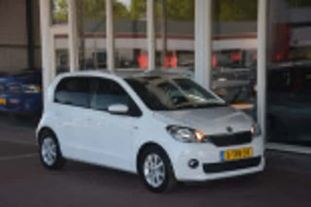 Škoda Citigo (2014) thumbnail 56