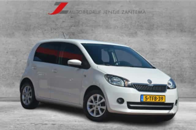 Škoda Citigo (2014) thumbnail 72