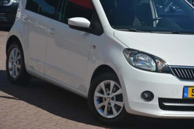 Škoda Citigo (2014) thumbnail 73