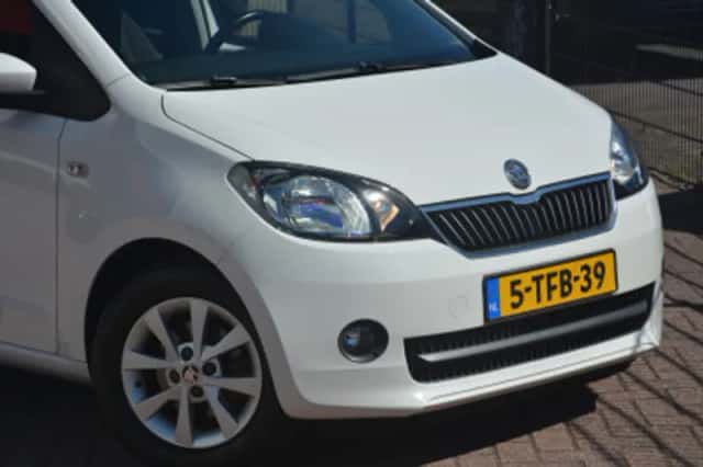 Škoda Citigo (2014) thumbnail 74