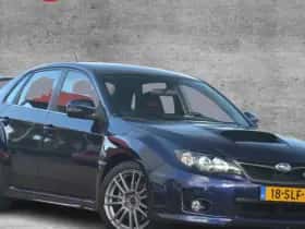 Subaru WRX STI (2011)