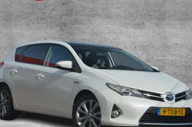 Toyota Auris (2014)