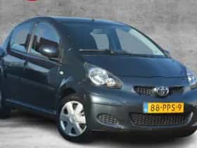 Toyota Aygo (2011)