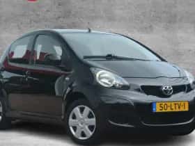 Toyota Aygo (2010)