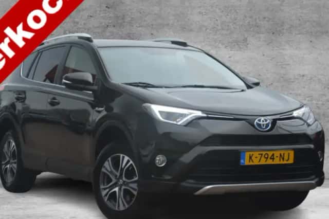 Toyota RAV4 (2016)