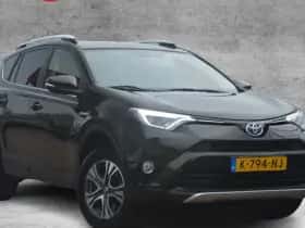 Toyota RAV4 (2016)