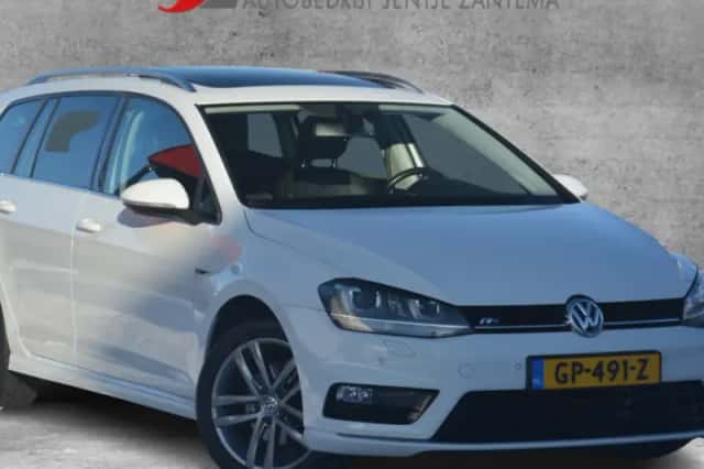 Volkswagen Golf (2015)