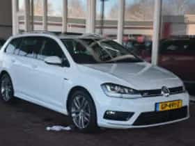 Volkswagen Golf (2015) thumbnail 5