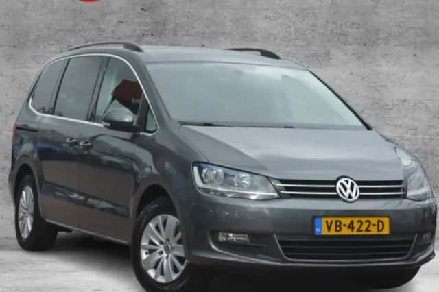 Volkswagen Sharan (2013)