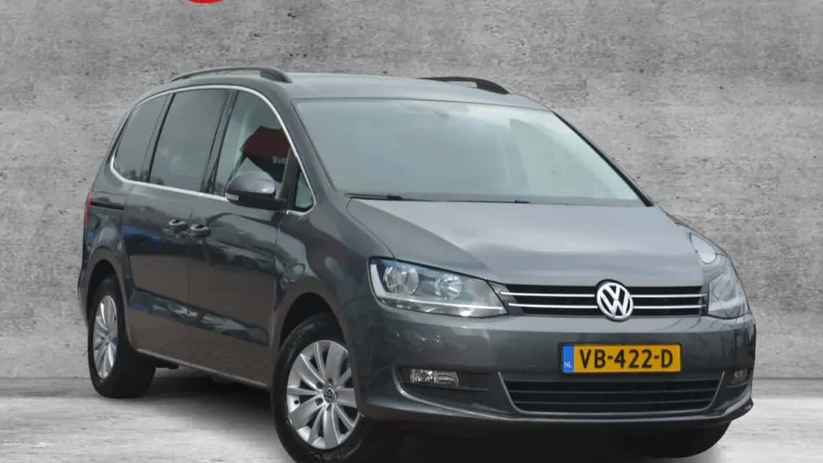Volkswagen Sharan (2013) — foto 1