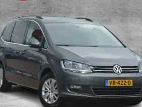 Volkswagen Sharan (2013)