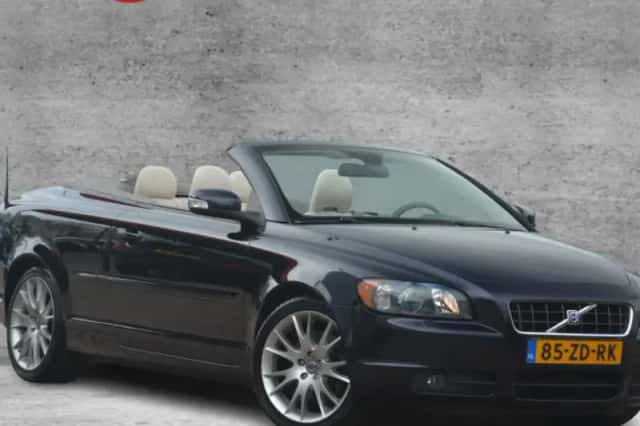 Volvo C70 (2008) thumbnail 1