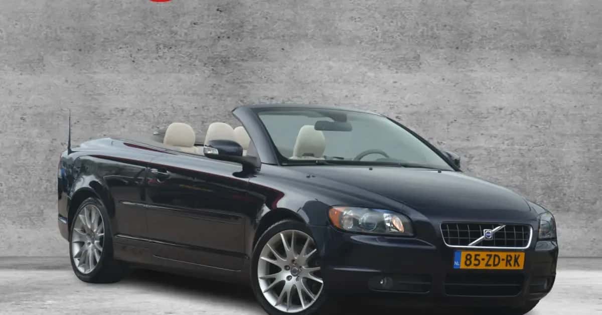 Volvo C70 (2008) — foto 1