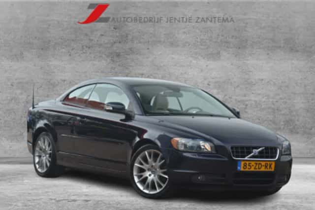 Volvo C70 (2008) thumbnail 3