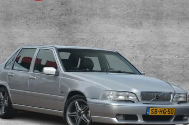Volvo S70 (1997)