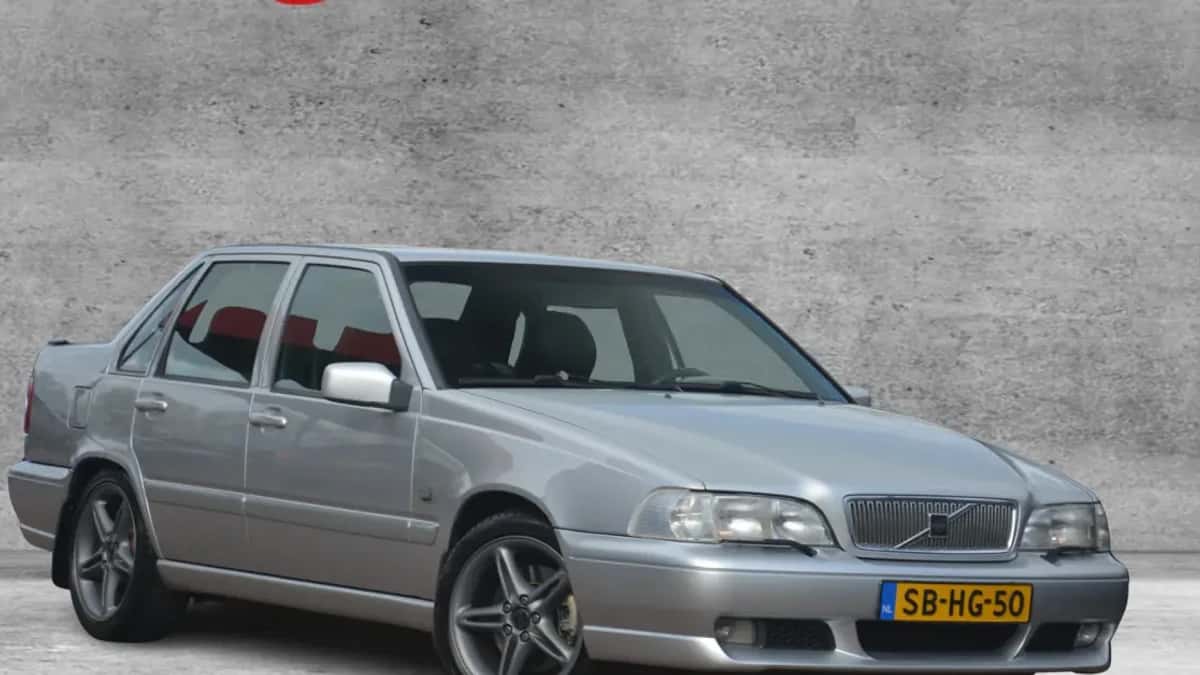 Volvo S70 (1997) — foto 1